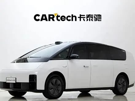 LI AUTO MEGA 2024