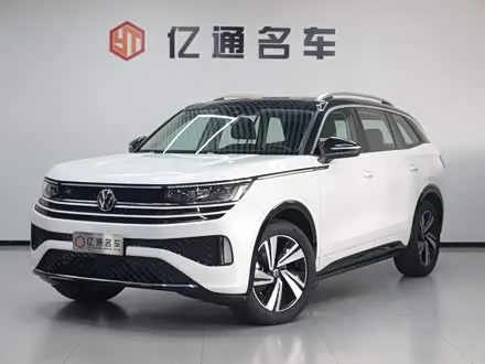 VOLKSWAGEN TAYRON X 2023