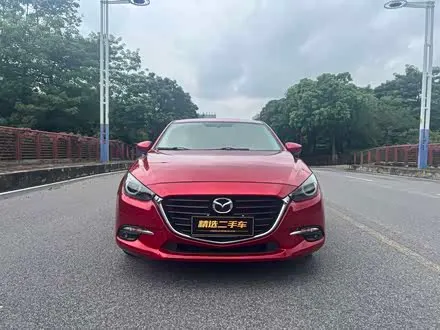 MAZDA 3 AXELA 2017