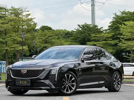 CADILLAC CT5 — из Китая под ключ