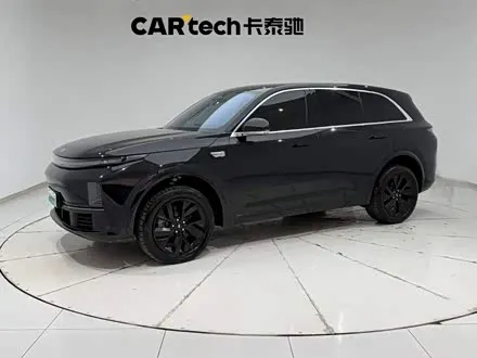 LI AUTO L7 — из Китая под ключ