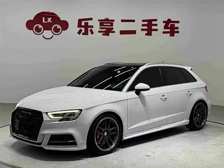 AUDI A3 — из Китая под ключ
