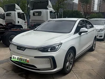 Baic EU5 — из Китая под ключ