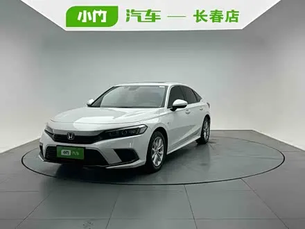 HONDA CIVIC — из Китая под ключ