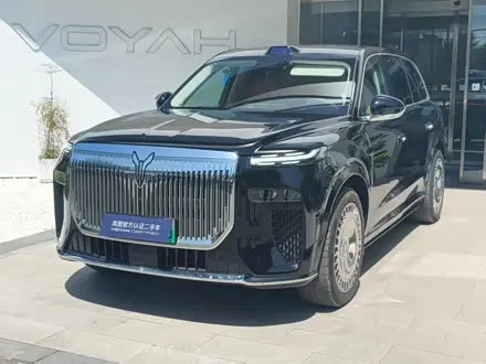 VOYAH TAISHAN 2026