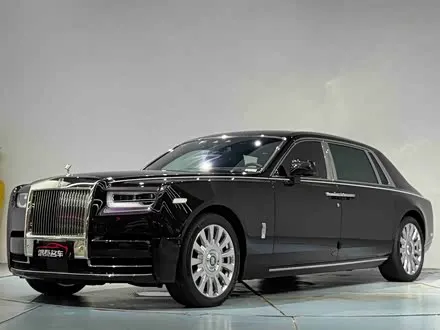 ROLLS-ROYCE PHANTOM 2018