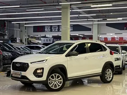 CHERY TIGGO 3X — из Китая под ключ