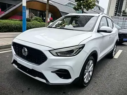 MG ZS — из Китая под ключ