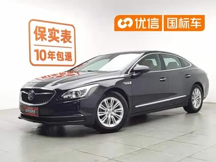 BUICK LACROSSE 2016