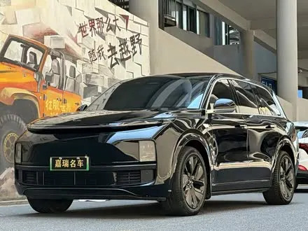 LI AUTO L9 — из Китая под ключ