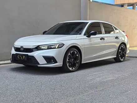 HONDA CIVIC — из Китая под ключ