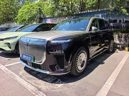 VOYAH TAISHAN 2026