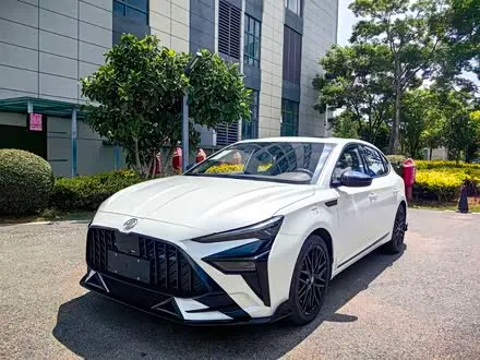 MG 6 2025