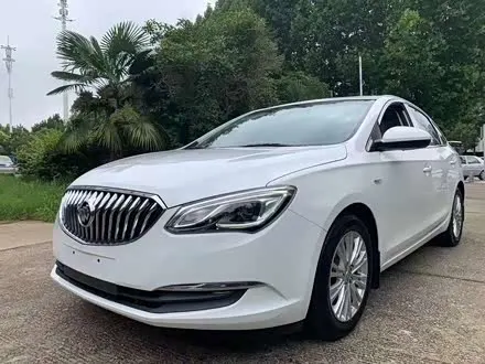 BUICK EXCELLE — из Китая под ключ