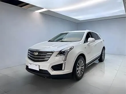 CADILLAC XT5 — из Китая под ключ