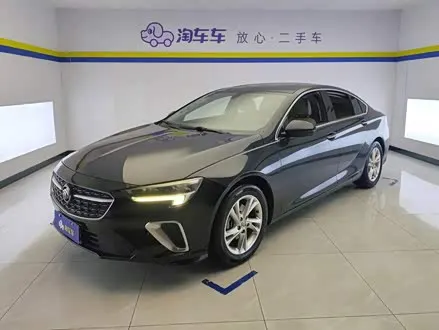 BUICK REGAL 2021