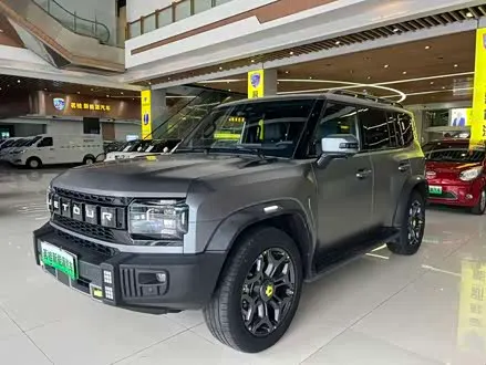 JETOUR TRAVELLER C-DM — из Китая под ключ