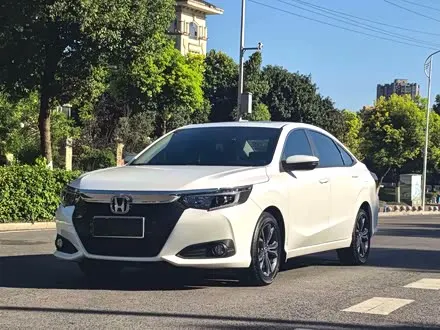 HONDA CRIDER 2022