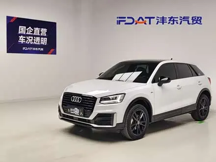 AUDI Q2L — из Китая под ключ