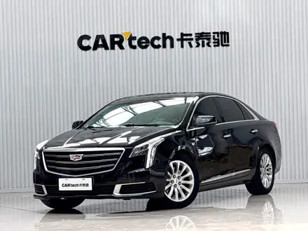 CADILLAC XTS 2018