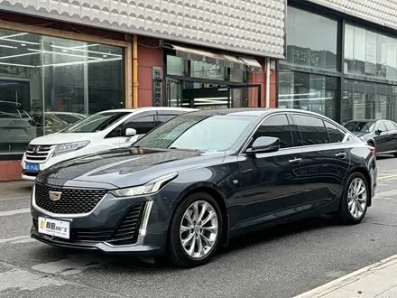 CADILLAC CT5 — из Китая под ключ