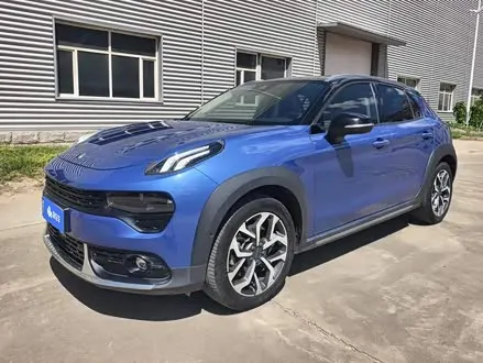 LYNK & CO 02 2018