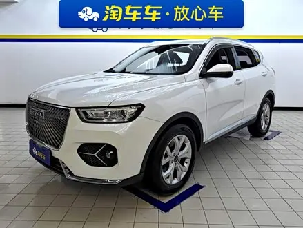 HAVAL H6 — из Китая под ключ