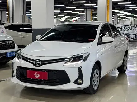 TOYOTA VIOS — из Китая под ключ