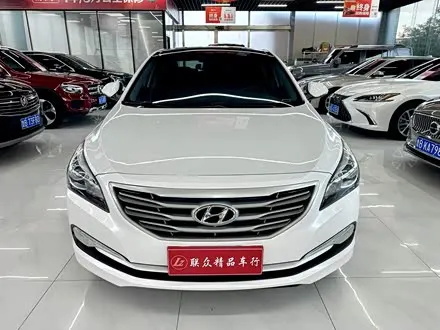 HYUNDAI MISTRA 2016