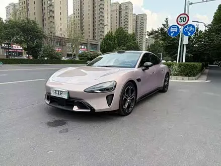 XIAOMI SU7 2026