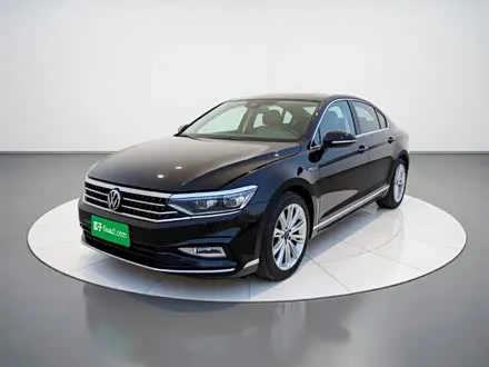 VOLKSWAGEN MAGOTAN — из Китая под ключ