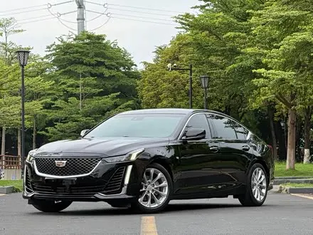 CADILLAC CT5 — из Китая под ключ