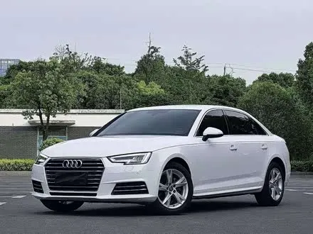 AUDI A4L 2017