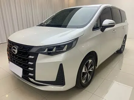 GAC TRUMPCHI M6 — из Китая под ключ