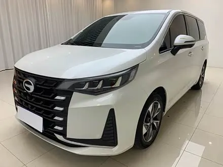 GAC TRUMPCHI M6 — из Китая под ключ