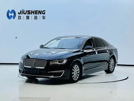 LINCOLN MKZ — из Китая под ключ