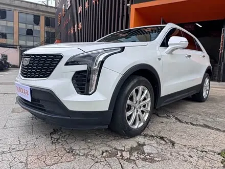 CADILLAC XT4 2018