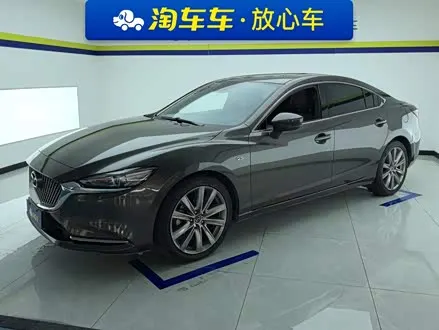 MAZDA 6 ATENZA 2020
