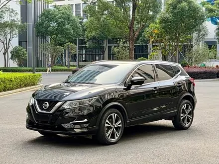 NISSAN QASHQAI 2022 — 23 000 км, Китай — под ключ — фото 1