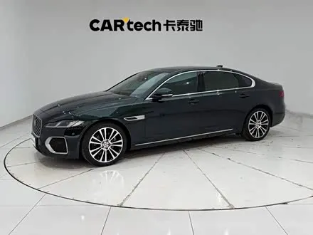 JAGUAR XFL 2025