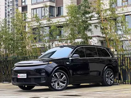 LI AUTO L9 — из Китая под ключ
