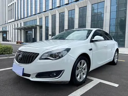 BUICK REGAL 2015