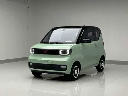 WULING HONGGUANG MINI EV 2021