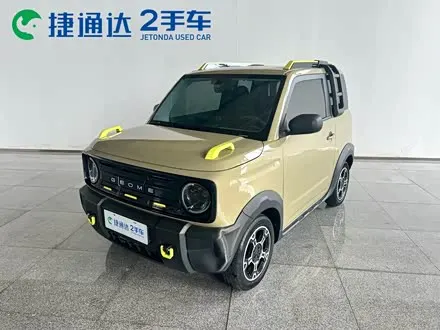 GEELY PANDA 2024