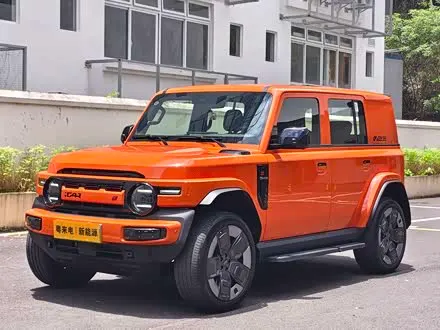 ICAR V23 — из Китая под ключ