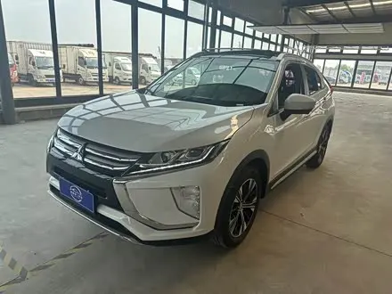 MITSUBISHI ECLIPSE CROSS — из Китая под ключ