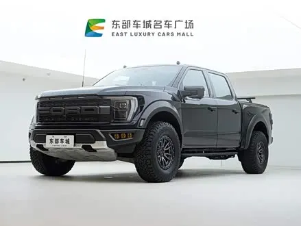 FORD F-150 RAPTOR 2023