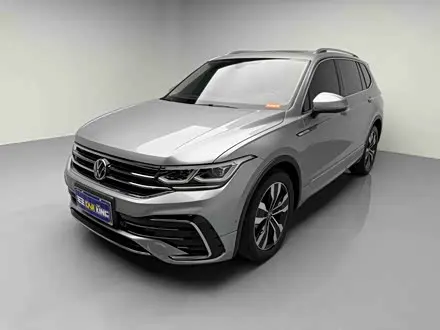 VOLKSWAGEN TIGUAN L — из Китая под ключ