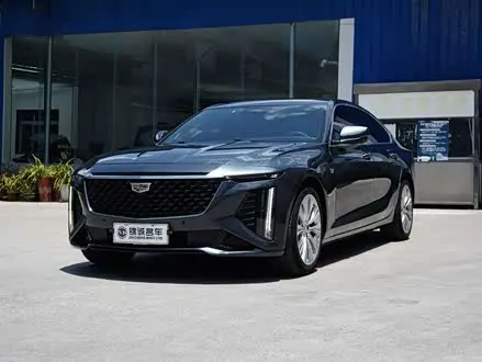 CADILLAC CT6 — из Китая под ключ