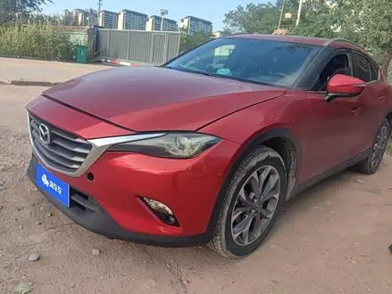 MAZDA CX-4 2016